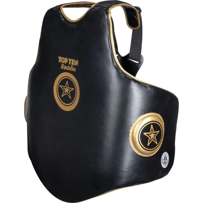 TOP TEN Dao scudo addome muay thai poliuretano