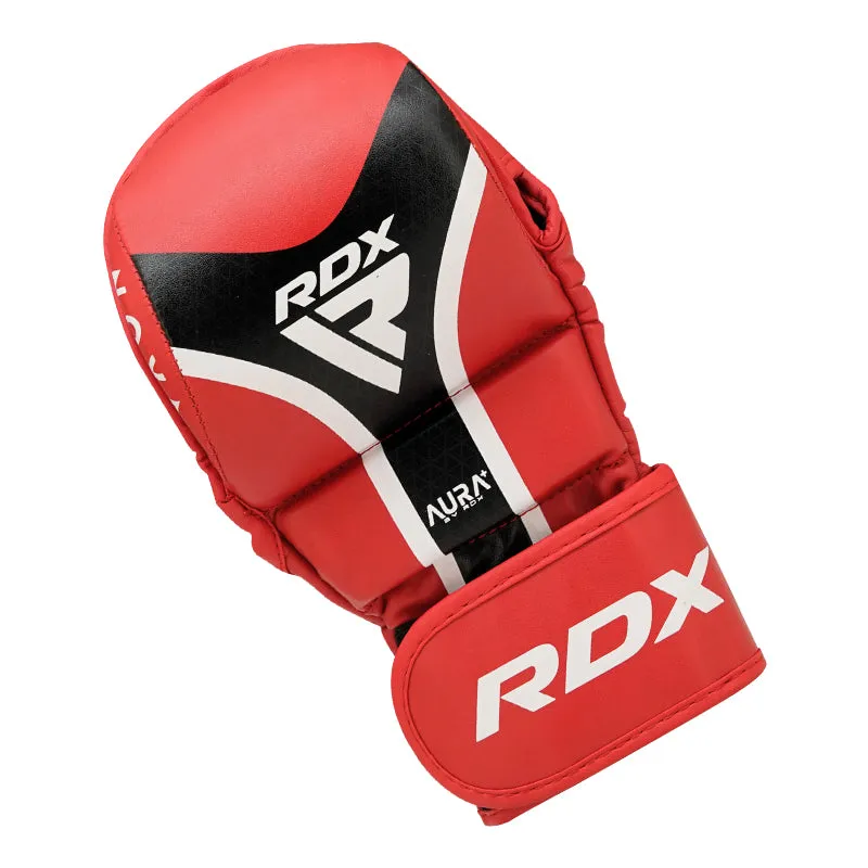 RDX Shooter Aura Plus T-17 Guanti MMA grappling