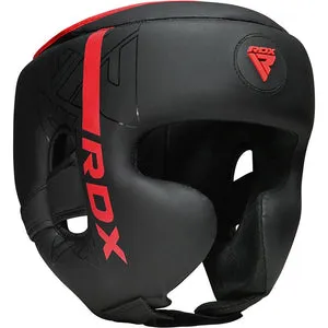 RDX F6 Kara casco boxe bambini protezione totale
