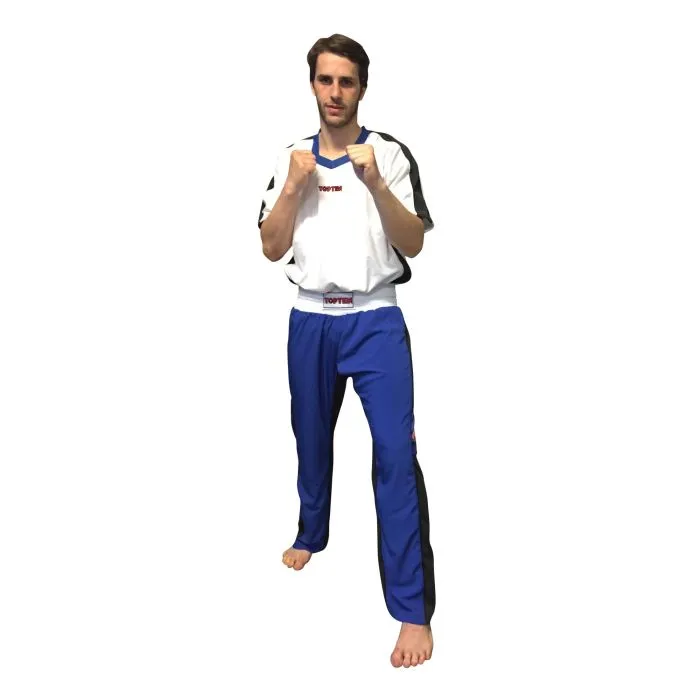 TOP TEN FLEXZ Divisa Kickboxing completa poliestere