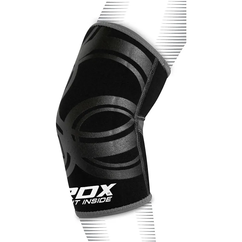 RDX E1 Supporto Gomito Grigio Compressione S/M