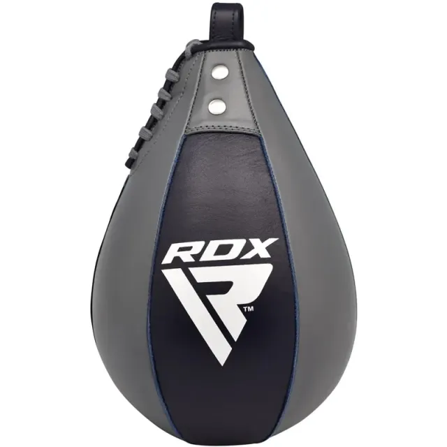 RDX 1U pera veloce pelle S blu coordinazione