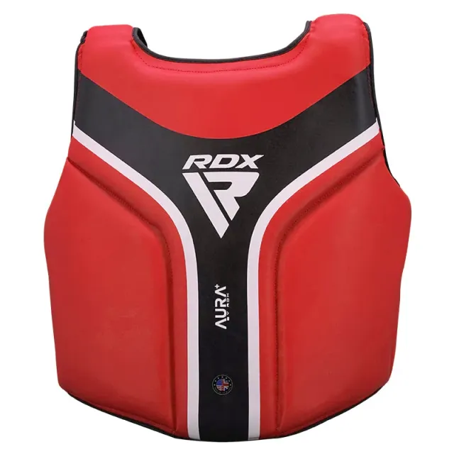 RDX Aura Plus T-17 corpetto coach boxe MMA