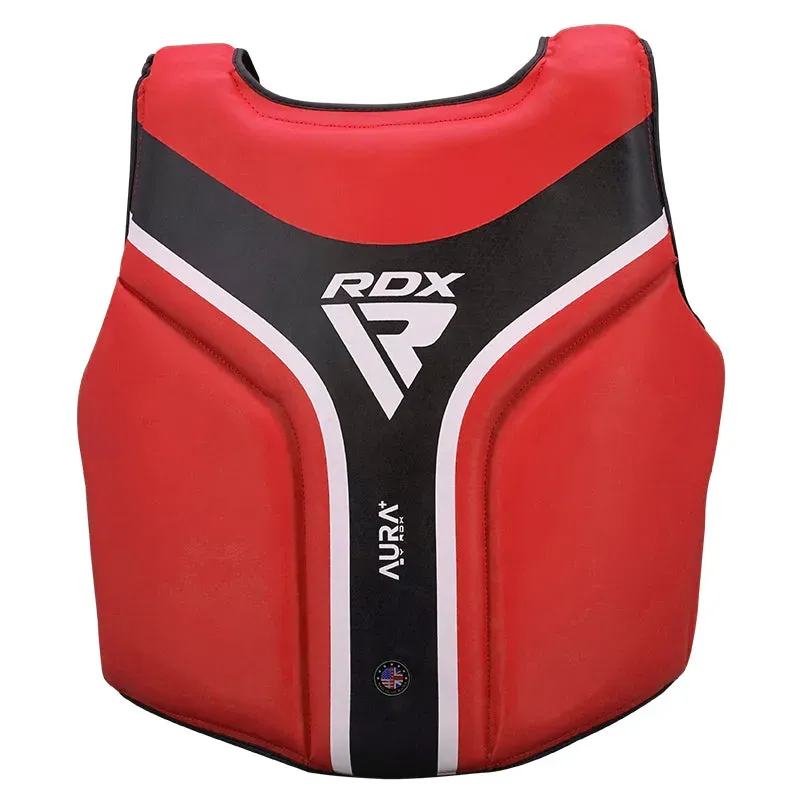 RDX Aura Plus T-17 corpetto coach boxe MMA