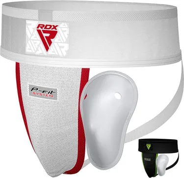 RDX H1 Conchiglia Boxe con Gel Cup Protezione
