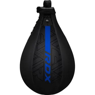RDX F6 Kara pera veloce boxe pelle