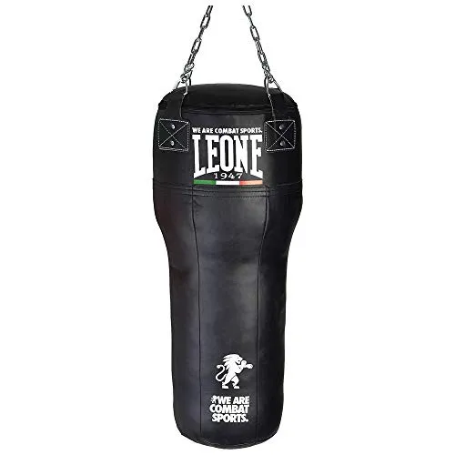 Leone 1947 AT sacco boxe 30 kg nero allenamento