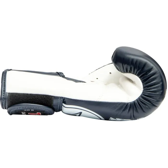 TOP TEN KIDS guanti boxe bambino pelle sintetica