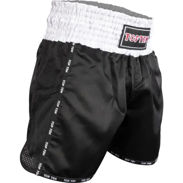 TOP TEN Point Fighter Kicks Off pantaloncini kickboxing