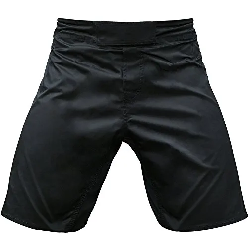 Meister Elite Flex Fighter Pantaloncini MMA M Senza Logo