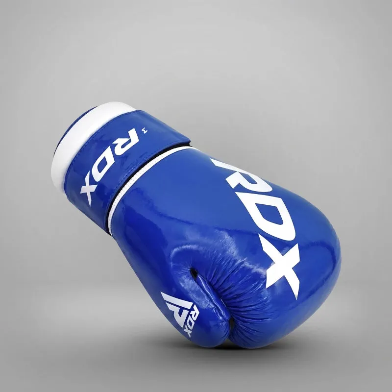 RDX T1 Guanti Kickboxing WAKO Rossi M