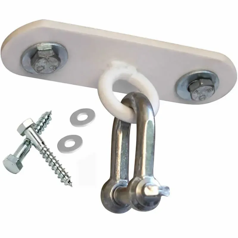 RDX 1W Gancio Soffitto Sacco Boxe 100kg Antiruggine