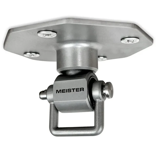 Meister SpeedKills Thunderbolt girella speed bag acciaio