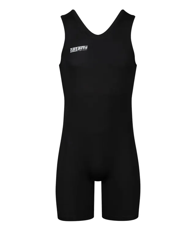 Tatami Wrestling Singlet Lotta Nero