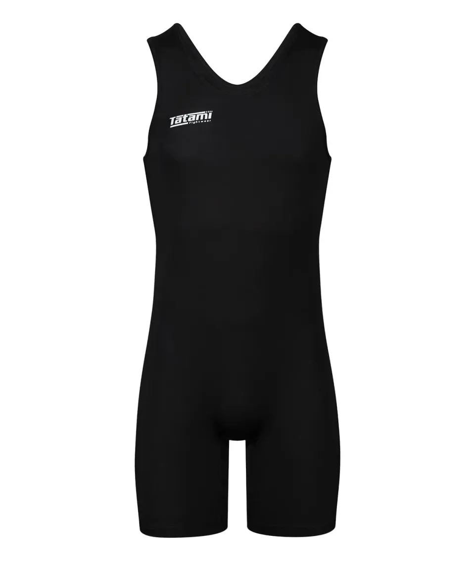 Tatami Wrestling Singlet Lotta Nero