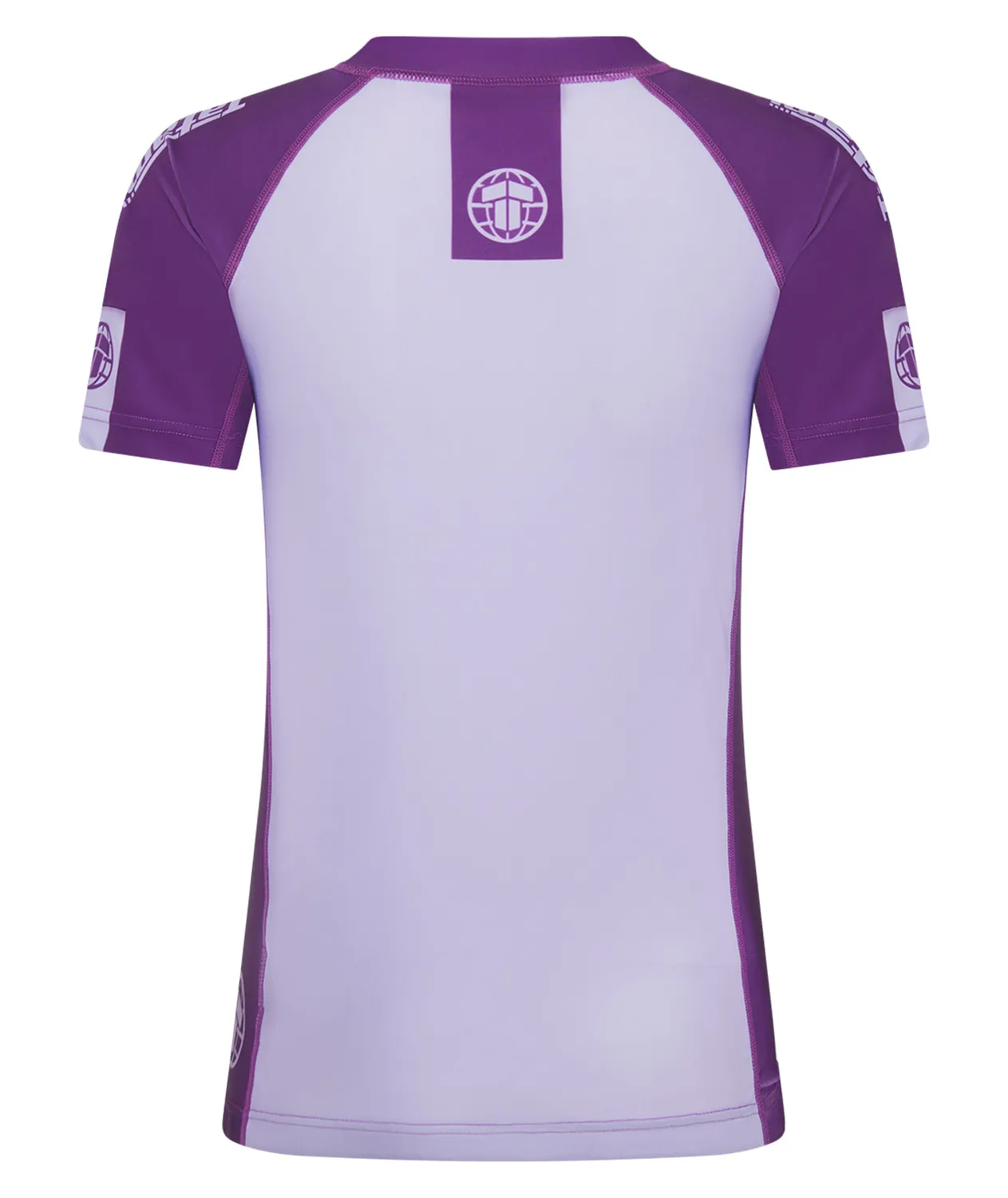 Tatami Fightwear Contrast rash guard donna berry manica corta