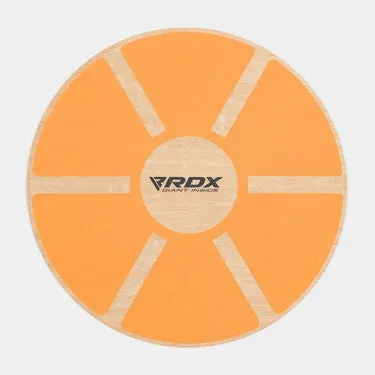 RDX W1 tavola equilibrio legno rotonda antiscivolo