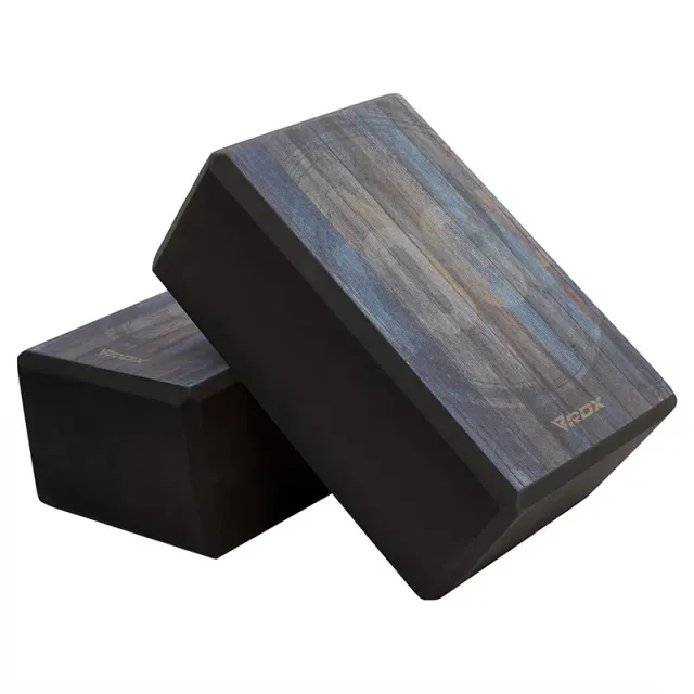 RDX D7 blocco yoga EVA antiscivolo alta densità