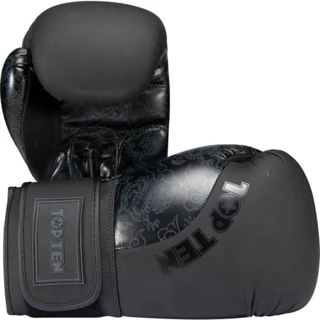 Top Ten Dragon guanti boxe poliuretano MLP foam
