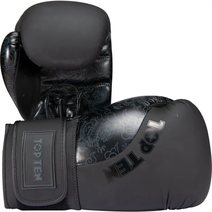Top Ten Dragon guanti boxe poliuretano MLP foam