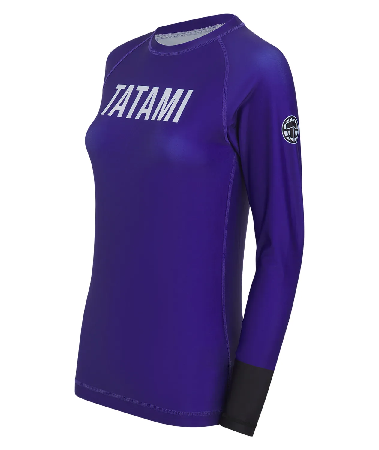 Tatami Helena Ranked Rash Guard Donna Viola