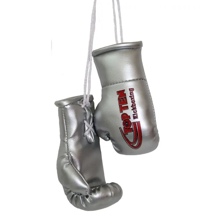 TOP TEN Kickboxing mini guantoni boxe in poliuretano