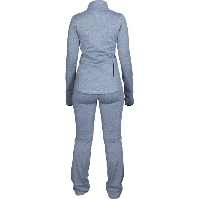 TOP TEN Athlete tuta donna fitness elasticizzata