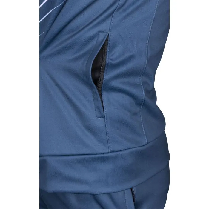 TOP TEN WAKO Rail Tuta Fitness in Poliestere
