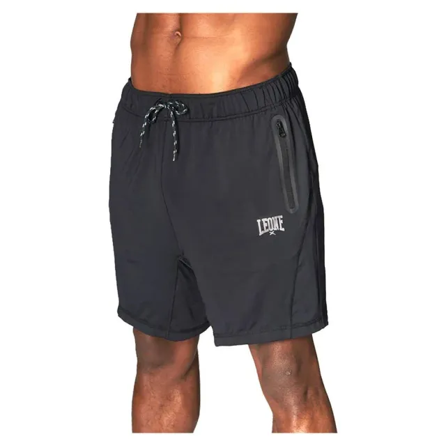 Leone1947 Extrema ABX32 pantaloncino unisex con tasche zip