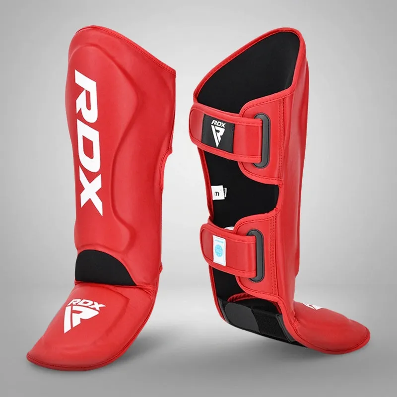 RDX T1 Parastinchi Kickboxing Blu Omologati WAKO