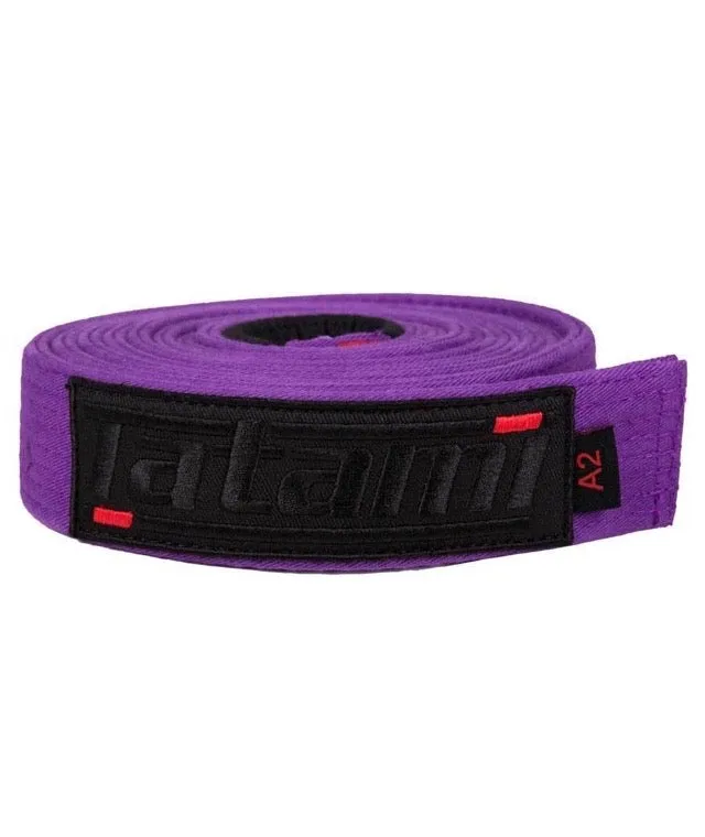 Tatami Fightwear Premium cintura BJJ cotone 4,2 cm