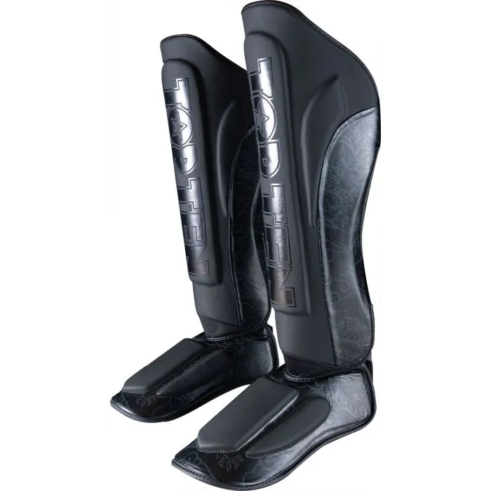 TOP TEN Dragon paratibie kickboxing collo piede