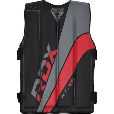 RDX R1 Gilet Zavorrato Regolabile 10-18 kg con pesi removibili
