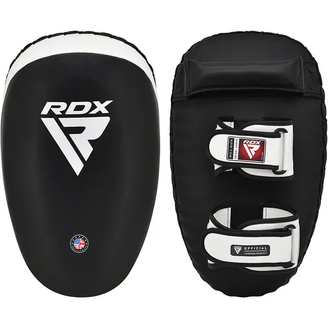 RDX T3 Pao Muay Thai curvi in pelle
