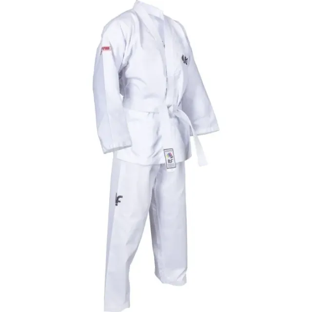 TOP TEN Studente DE-LUXE dobok taekwondo ITF cotone