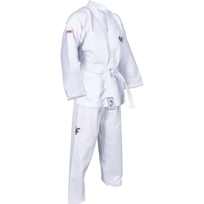 TOP TEN Studente DE-LUXE dobok taekwondo ITF cotone