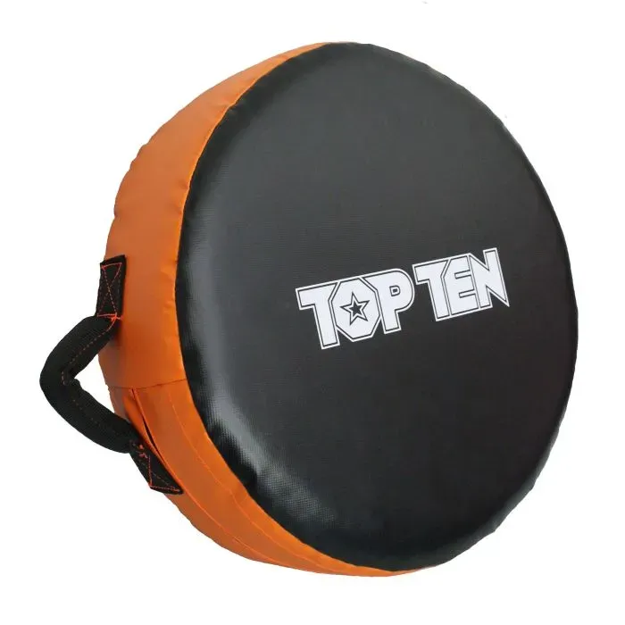 TOP TEN Round Target Jumbo scudo rotondo multistrato