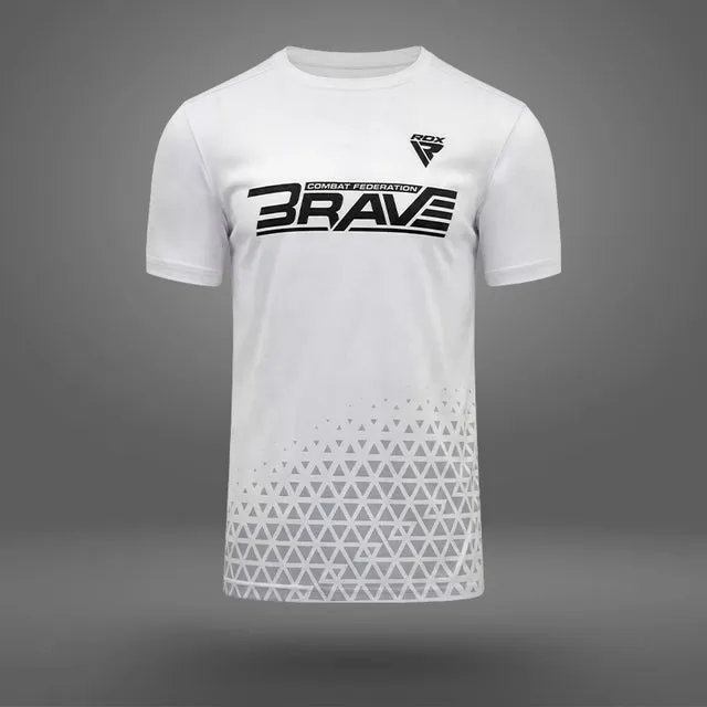 RDX Brave B1 T-Shirt allenamento leggera traspirante