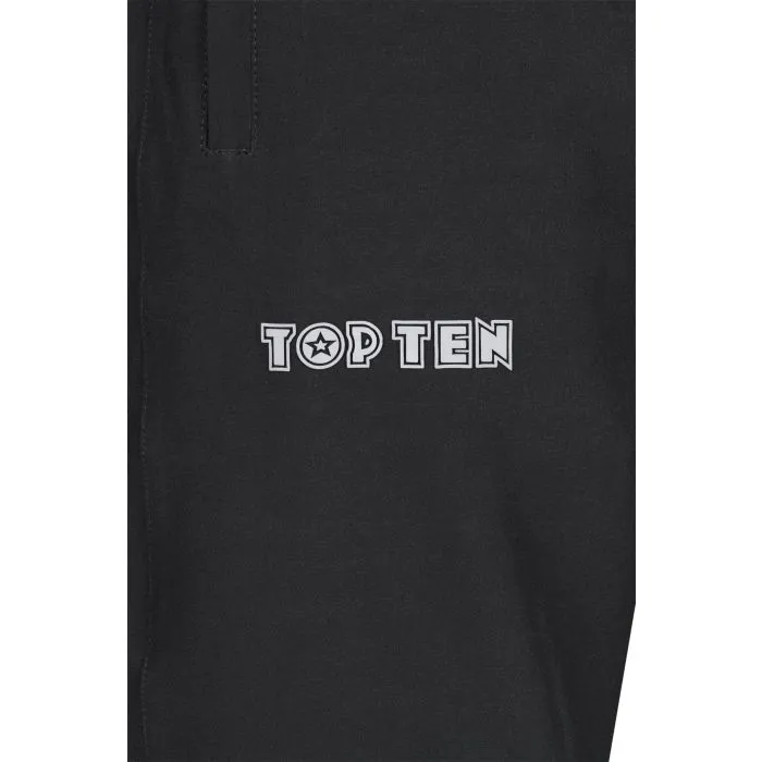 TOP TEN 4success Training Pant pantaloni poliestere