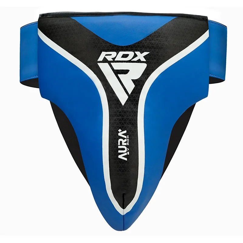 RDX Aura Plus T-17 conchiglia MMA taglie S-XL