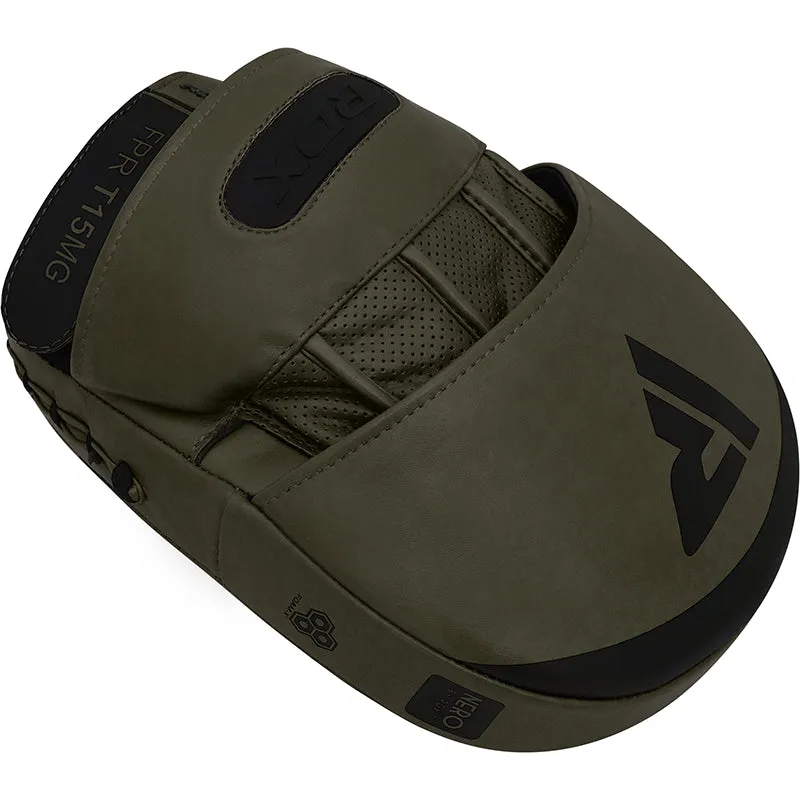 RDX T15 Pao Boxe Verde Opaco Coppia