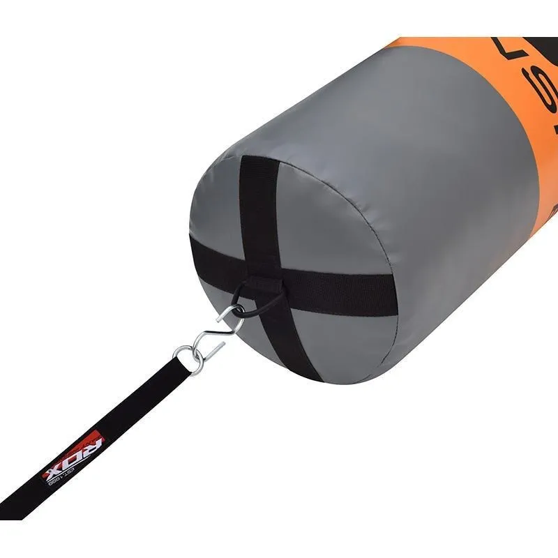 RDX F12 Sacco da Boxe 4FT Riempito con Guanti 12oz