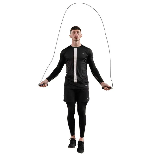 RDX B4 Corda Salto Regolabile 3,1m Acciaio