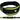 RDX 8D cintura pesi nylon sollevamento doppia
