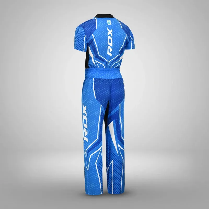RDX WAKO Uniforme Combattimento Semi Contact Traspirante
