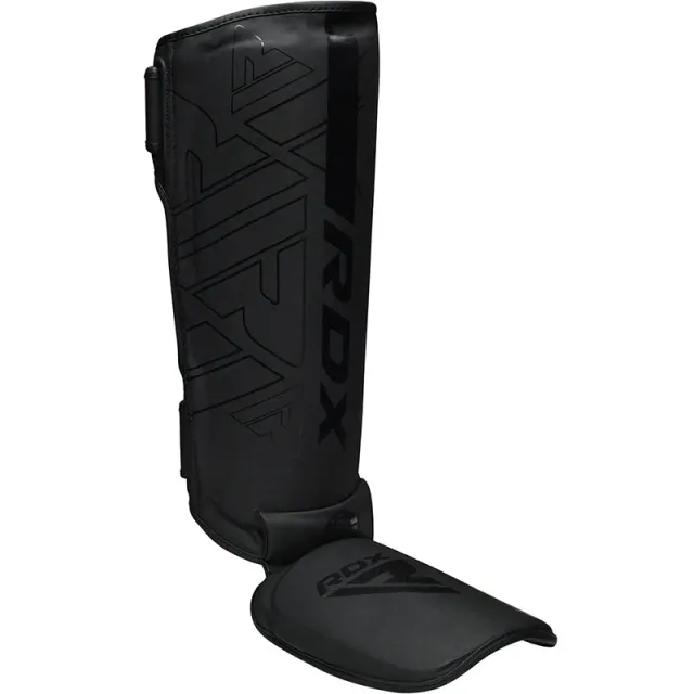 RDX F6 Kara parastinchi MMA collo piede nero alta resistenza