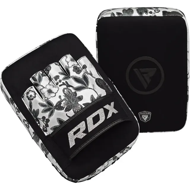 RDX FL4 Pao Boxe Bianchi Focus Donna