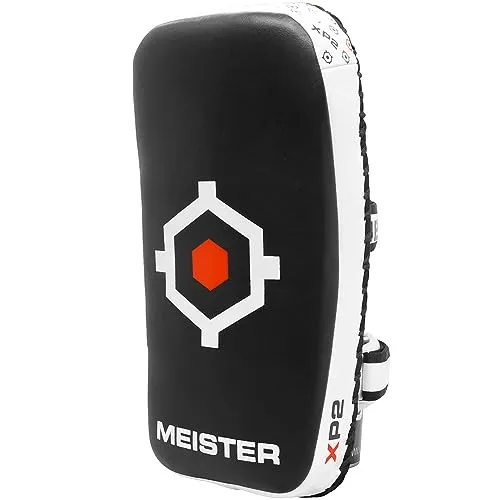 Meister XP2 Colpitore Thai Curvo Pelle Singolo 37x19 cm