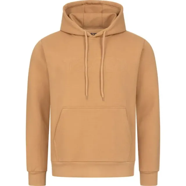 TOP TEN Signet felpa con cappuccio in cotone