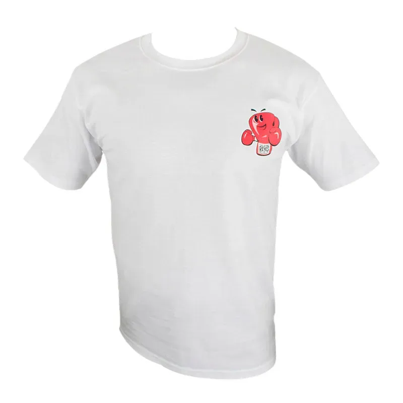 Cleto Reyes Champy t-shirt cotone L nera unisex